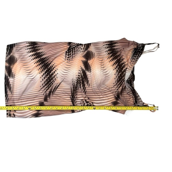 Forever 21 Stylish Fitted Sleeveless Mini Dress Sz S - Picture 4 of 8